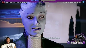 Mass Effect Legendary Edition Ilium and Dossier: The Assassin