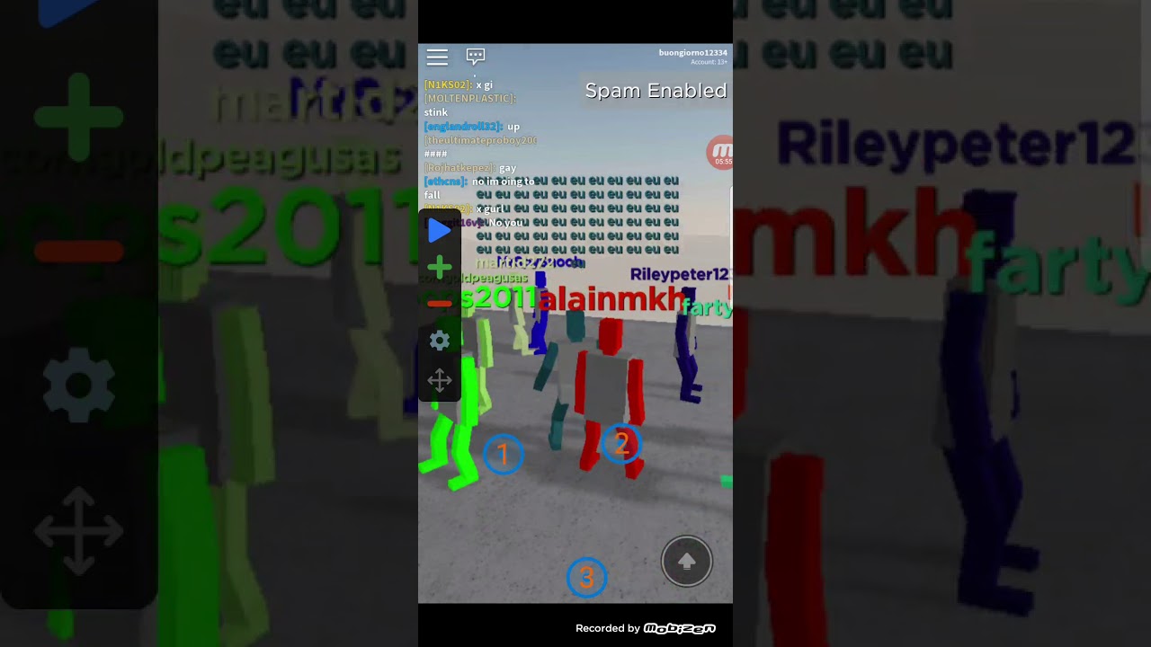 what text to speech do roblox youtubers use