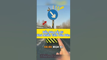 Mẹo Nhớ Biển Báo Giao Thông Giúp Bạn Lái Xe An Toàn Hơn!
