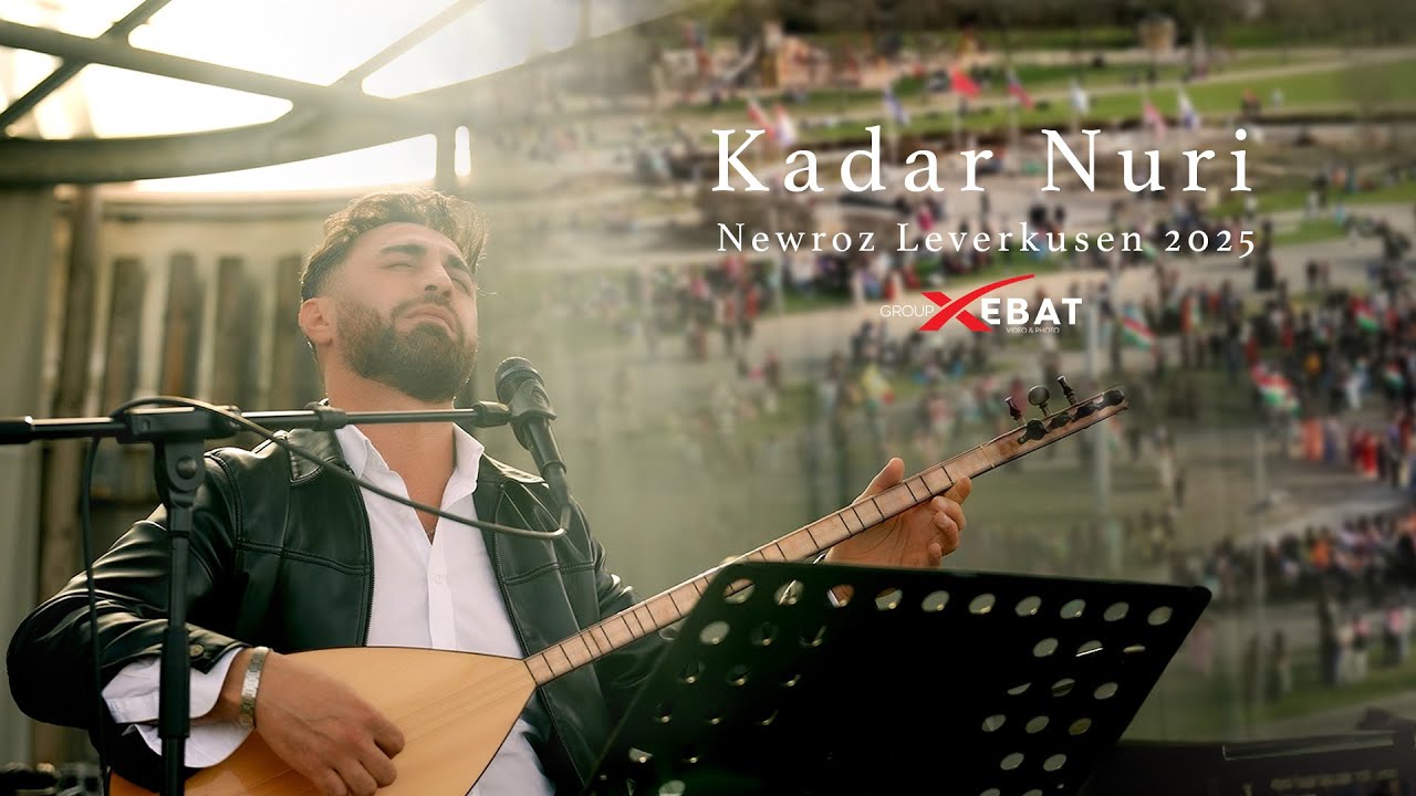 Newroz Leverkusen 2025 - Kadar Nuri نورز ليفركوزن