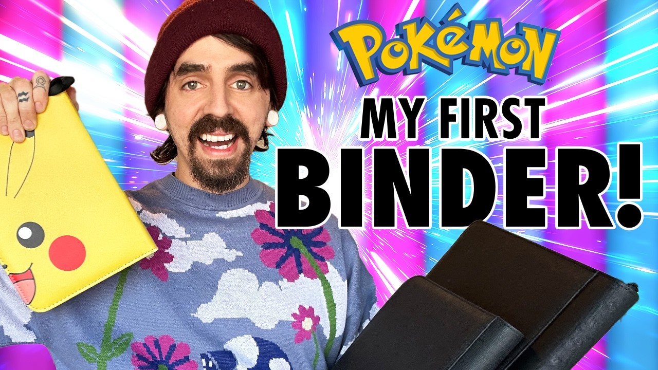 Inside My 1st Pokémon Binder! 6 Months of Art Card Hunting