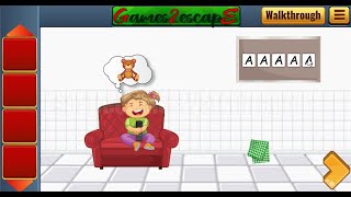 G2E Beautiful Grandma Escape Walkthrough [Games2Escape] screenshot 1