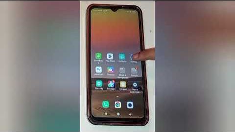 How to set app lock in Redmi 8a,set app lock setting