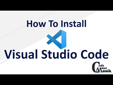 02 - Visual Studio Code Installation in Hindi