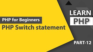 How to use PHP Switch statement in Hindi