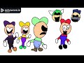 Problem V3 - Wacky Worlds Ost 
