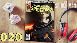 Marvel's Spider Man #020 - Der Taskmaster schlägt zu