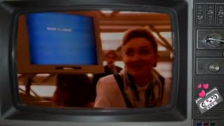 Citibank Citiclub Talking Monitor Commercial 1991