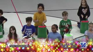 Woodland elementary Winter Program  - Day
