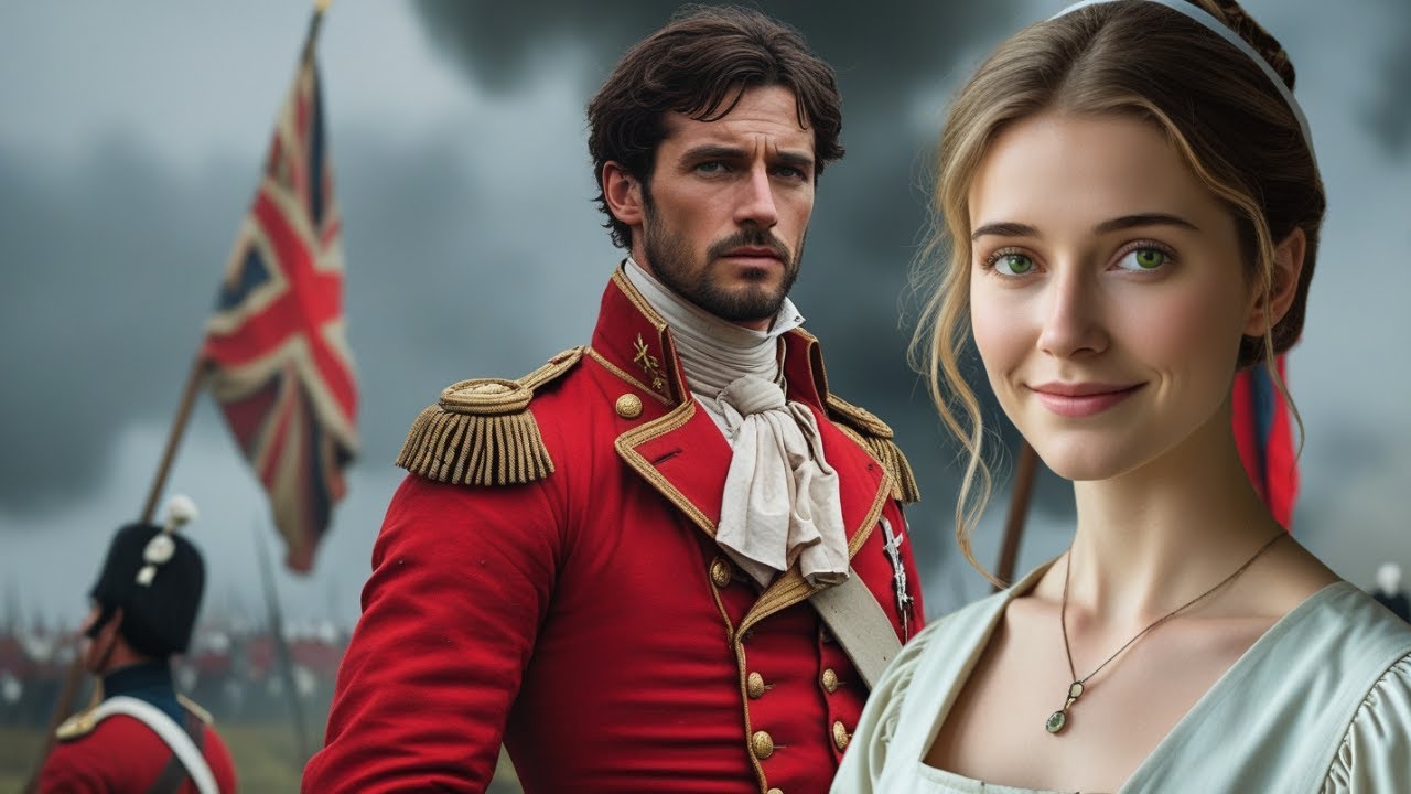 A través de tus fragancias 💕 Perdió la vista en la guerra, y con aromas y risas, volvió a ver.