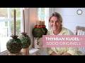 DIY - GENIALE DEKOKUGEL mit THYMIAN / MOOS - Mein neuer DEKO-FAVORIT