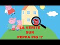 The true story of peppa pig  la vraie histoire de peppa pig