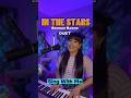 In The Stars- Benson Boone (Sing With Me) #inthestars #bensonboone #halloweenwithshorts