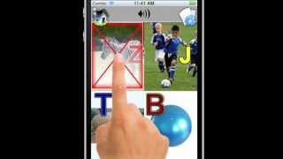 Portuguese Baby Flash Cards App for iPhone and iPad by eFlashApps
Preview Portuguese Baby Flash Cards app for iPhone and iPad by eFlashApps.
Download from iTunes: http://itunes.apple.com/us/app/portuguese-baby-flash-cards/id527924561?mt=8
For entire collection of educational apps, music and videos visit:
http://www.eflashapps.com
Subscribe at
http://www.youtube.com/subscription_center?add_user=eflashapps
Like us on Facebook
http://www.facebook.com/eflashapps
Follow us on Twitter
https://twitter.com/#!/eflashapps Portuguese Baby Flash Cards App for iPhone and iPad by eFlashApps