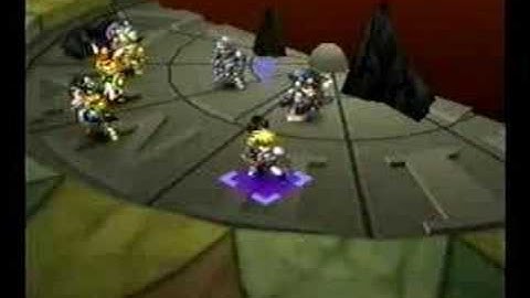 Namco X Capcom Ending Part 2/5