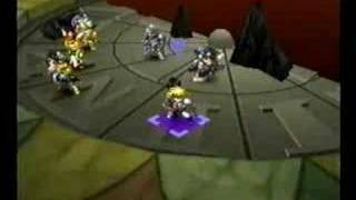 Namco X Capcom Ending Part 2/5