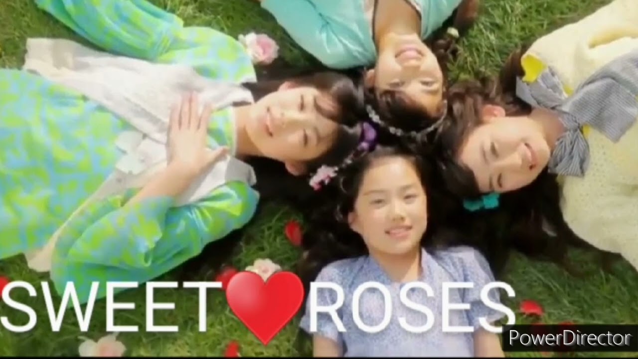 天才てれびくんMAX 天てれ『SWEET♥ROSES』フル