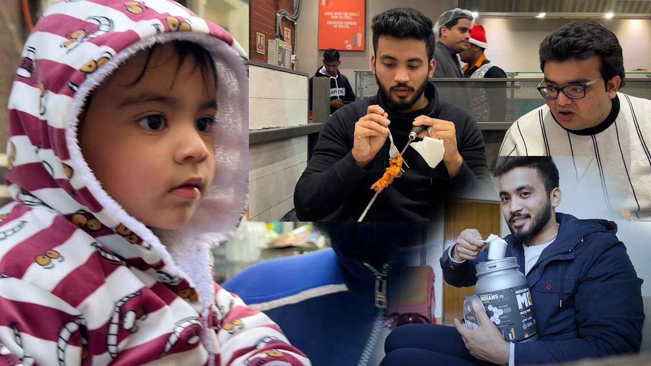 When boys meet, this happens | Cheat Meal and Fun |