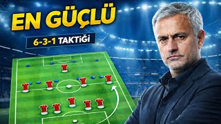 BU TAKTİKLE GÜÇLÜ TAKIMLARI YENİN 6-3-1 TAKTİĞİ |Online Soccer Manager|