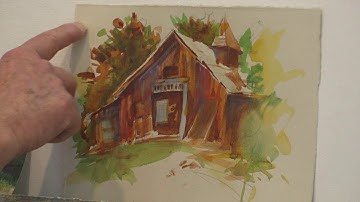 Sketches and Value Studies to help you become a better painter.