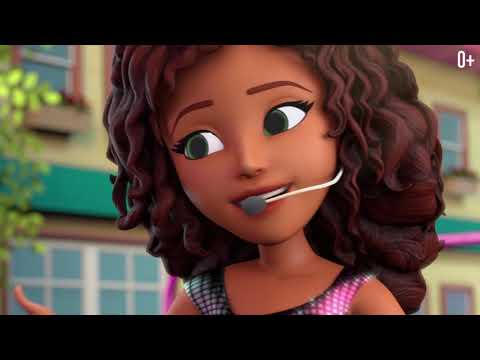 Стефани объявляет войну - мультик для детей – LEGO Friends – Cезон 1, Эпизод 49