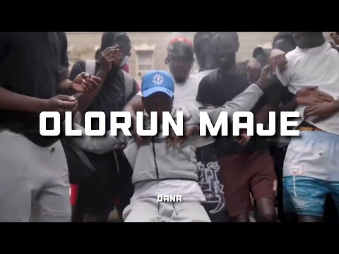 [FREE] “OLORUN MAJE“ | Afro Drill x Bobby TooTact x Sdot Go Type Beat | @dana8z