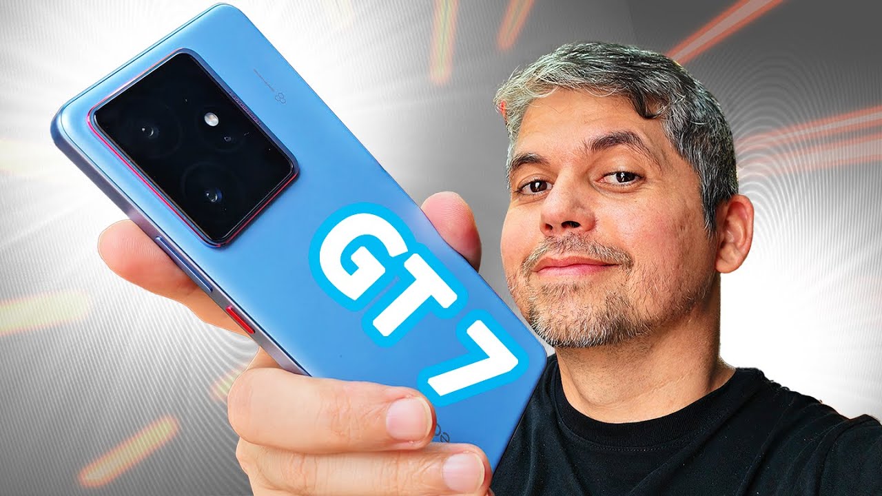 video Realme GT 7: Ficha Técnica e Especificações