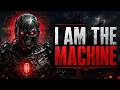 🔥 I AM THE MACHINE | Aggressive Industrial Metal Workout Anthem | Cyber War Machine Song