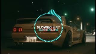 AURA ISXWN | SLOWD REVERB | SLOWEDART