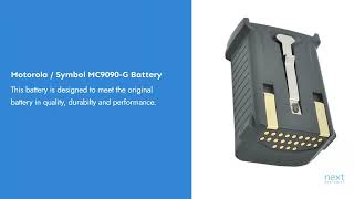 Motorola / Symbol MC9090-G Battery