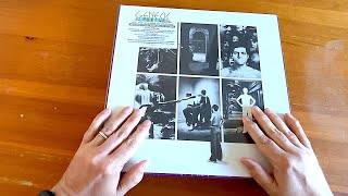 FIRST LOOK: The Lamb Lies Down on Broadway 50th Anniversary Vinyl Box Set - Genesis Genesis The Lamb Lies Down On Broadway Vinyl