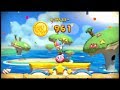 『タッチ! カービィ スーパーレインボー』をノーダメ全回収縛りでやってみる Part3