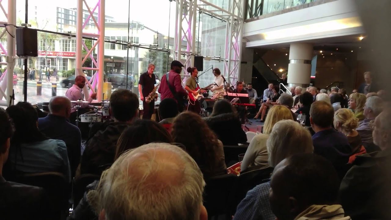 ReedBass Live   Jump Up