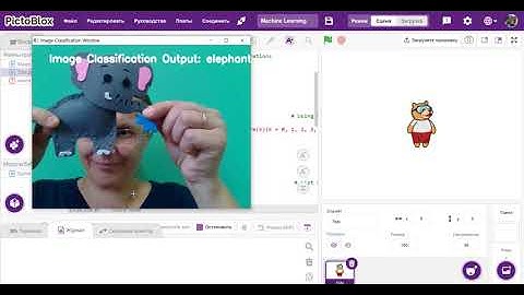 Machine Learning in Pictoblox Python
