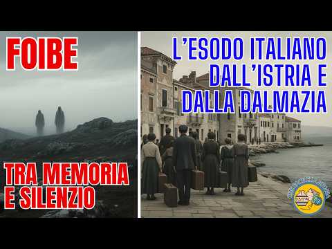 Video 10 febbraio – Giorno del Ricordo: foibe ed esodo giuliano-dalmata spiegati