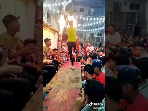 الزوز افجر رقص علي مهرجان بعلن انتدابك