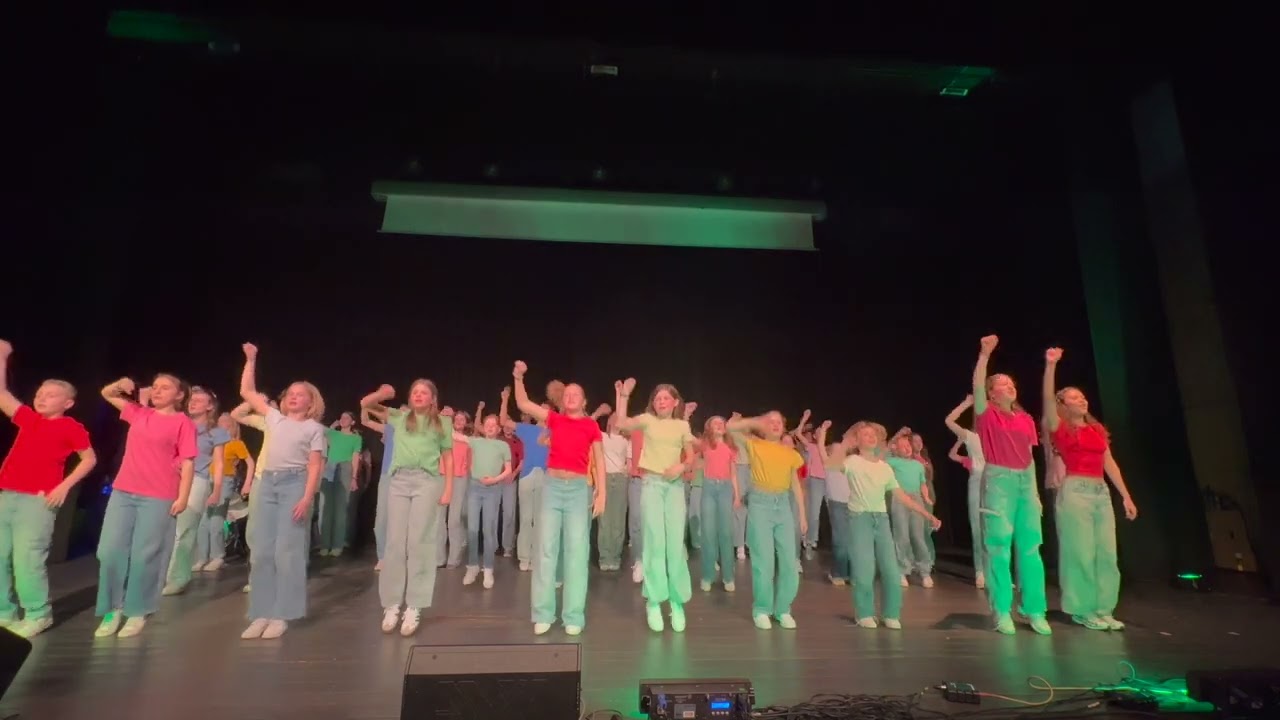 Laat ons een bloem - 2024