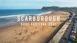 Scarborough Surf Festival October 2021