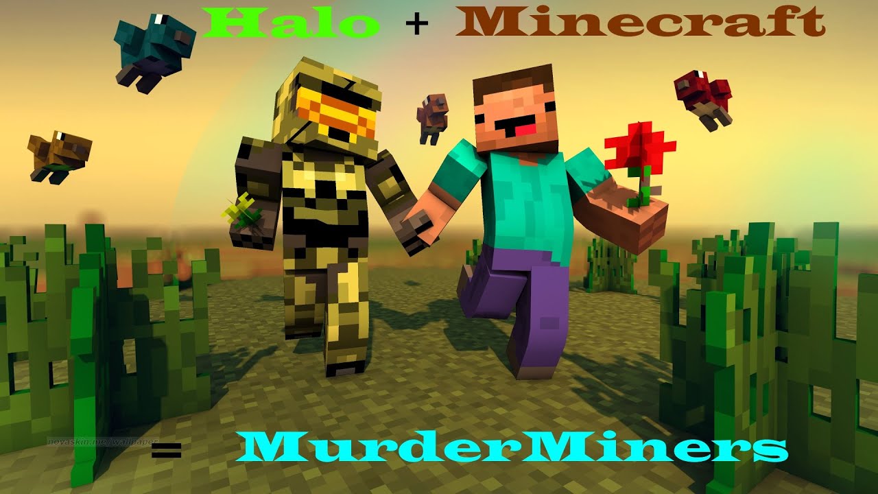 Murder Miners Gameplay | Funny Moments | w/ MegaGoldkiller & omart210