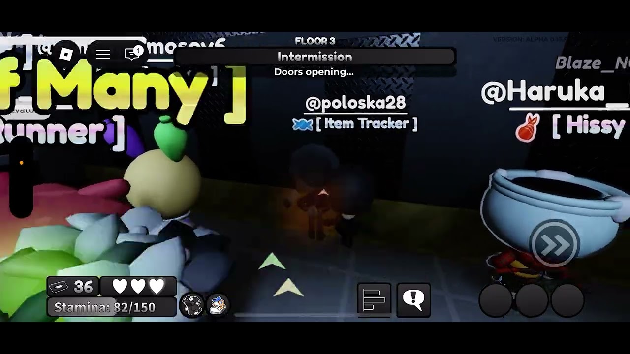 Играю в мир денди ищу сквирма #dandysworldroblox 