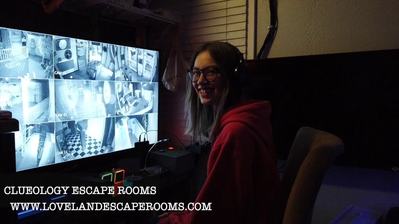 Clueology Escape Room Music Video, Crazy Yeti. YouTube