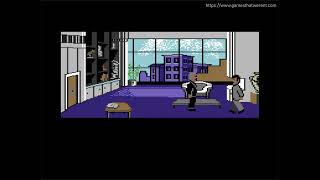 Indiana Jones and the Last Crusade Adventure prototype recovered for the Commodore 64 by GTW