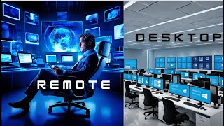 remote desktop feature in windows explain in tamil ? | hack with rohit | 2024 screenshot 4