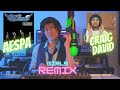 aespa『Girls』× Craig David『7days』【Mash Up REMIX】/日本語訳&かなるび歌詞付/K-pop meets R&B/2step #æspa #craigdavid