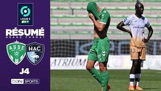 ?? Résumé - Ligue 2 BKT : Les Verts finissent à 8 et en prennent 6 !