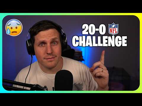 (ASMR) 20勝0敗 NFLチャレンジ