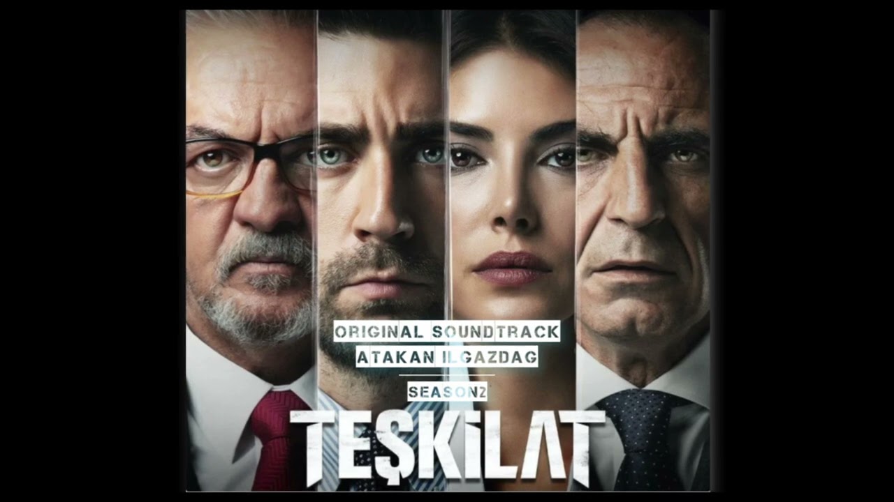 Atakan Ilgazdağ | TEŞKİLAT (Neden Yaptın Bunu?)