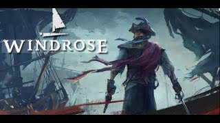 NEW GAME (WINDROSE) CRAZY PIRATE GAME FRFR!!!! screenshot 2