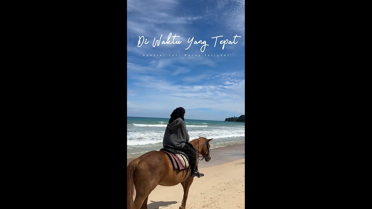 Di Waktu Yang Tepat |