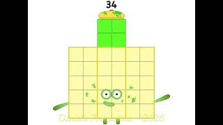 Numberblocks Band 4